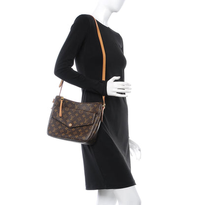 Louis Vuitton Monogram Mabillon 2 of 10
