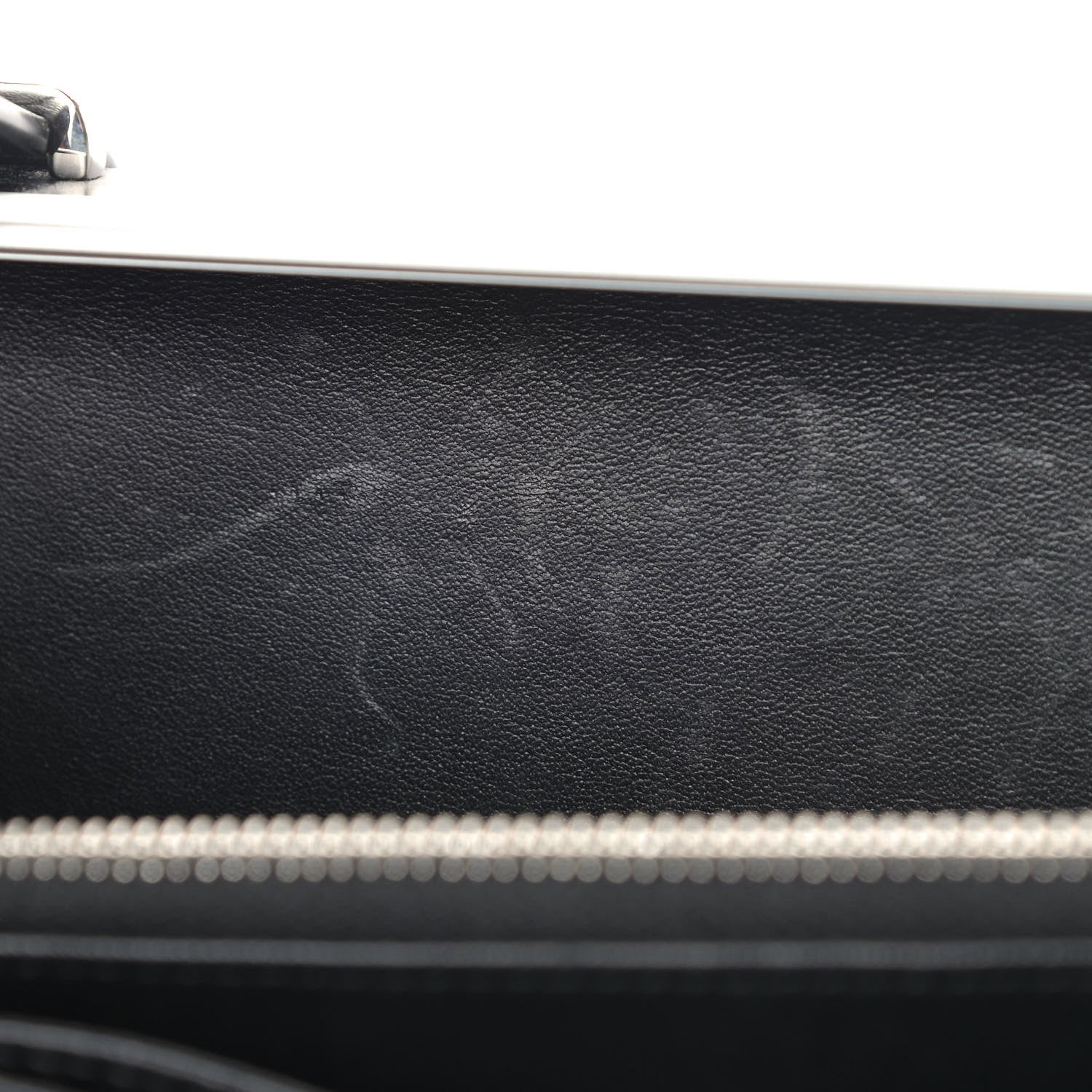 Christian Dior X RIMOWA Aluminum Personal Clutch On Strap Black 10 of 12