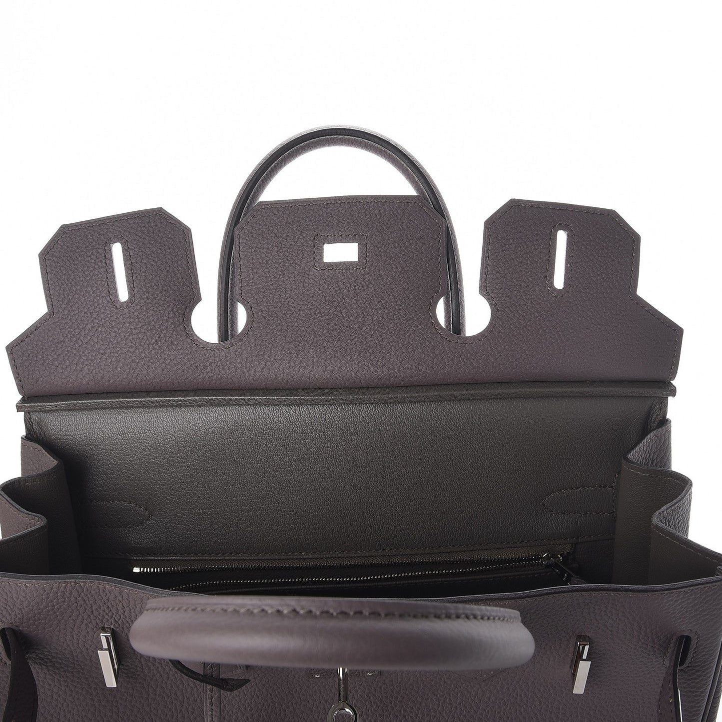 Togo Birkin 30 Etain