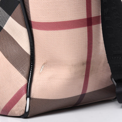 Burberry Nova Check Diaper Messenger Bag 16 of 24