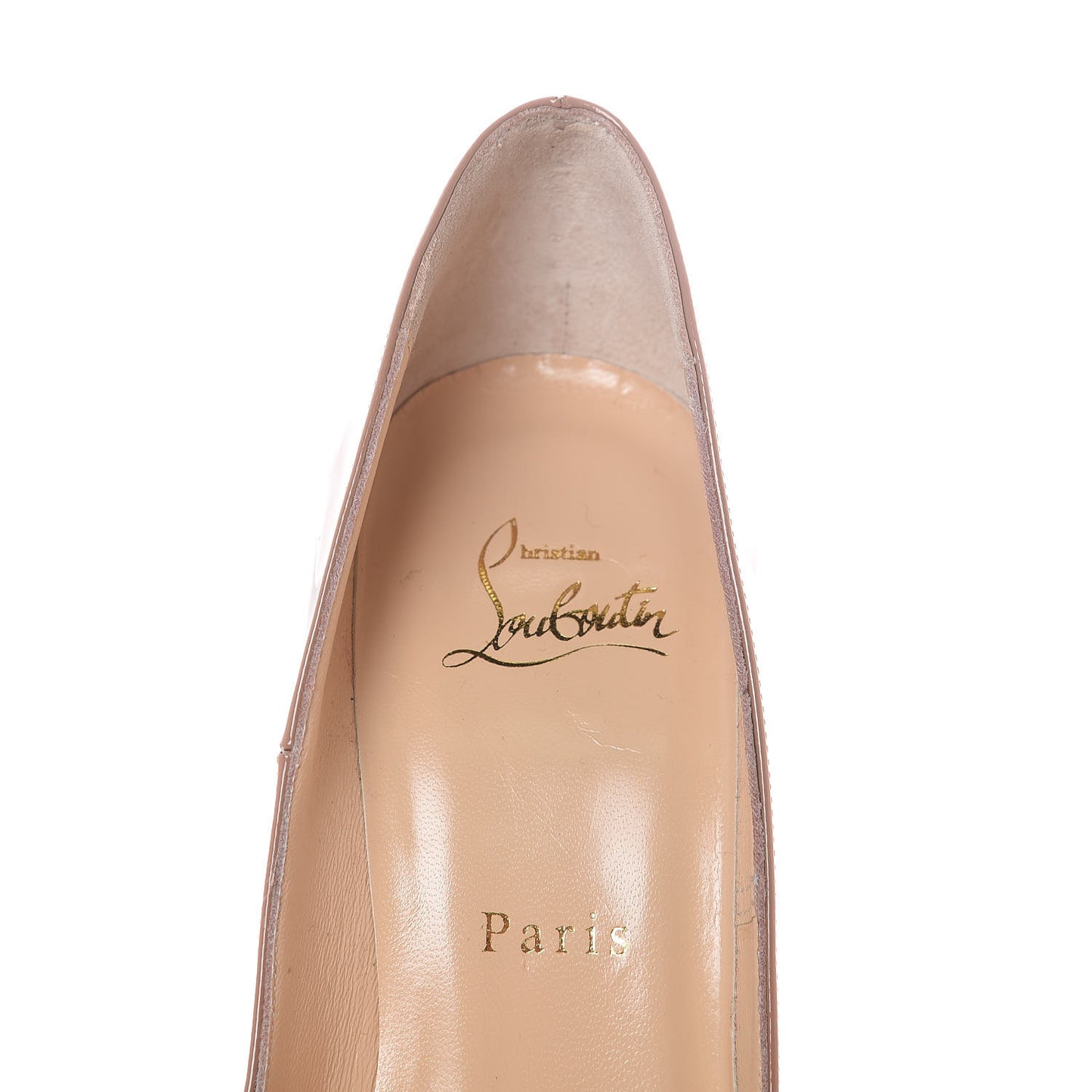 Patent So Kate 120 Pumps 37.5 Nude
