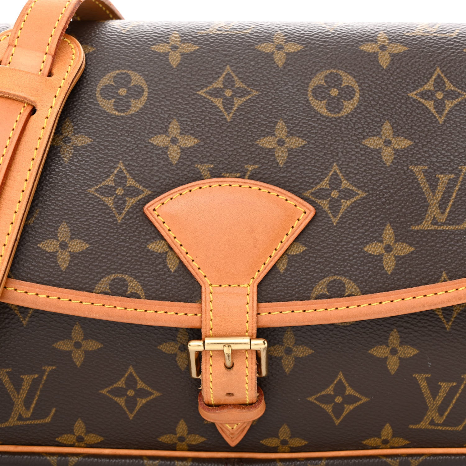 Louis Vuitton Monogram Sologne 7 of 9