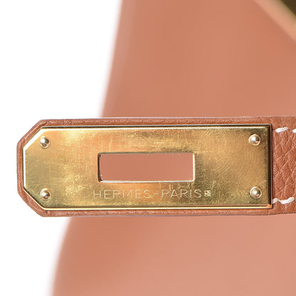 Hermes Togo Birkin 30 Gold 31 of 32