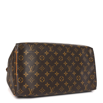 Louis Vuitton Monogram Speedy 35 4 of 8
