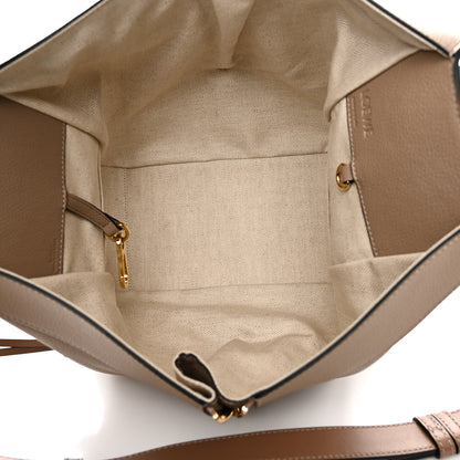 Loewe Calfskin Small Hammock Shoulder Bag Sand Mink 5 of 10