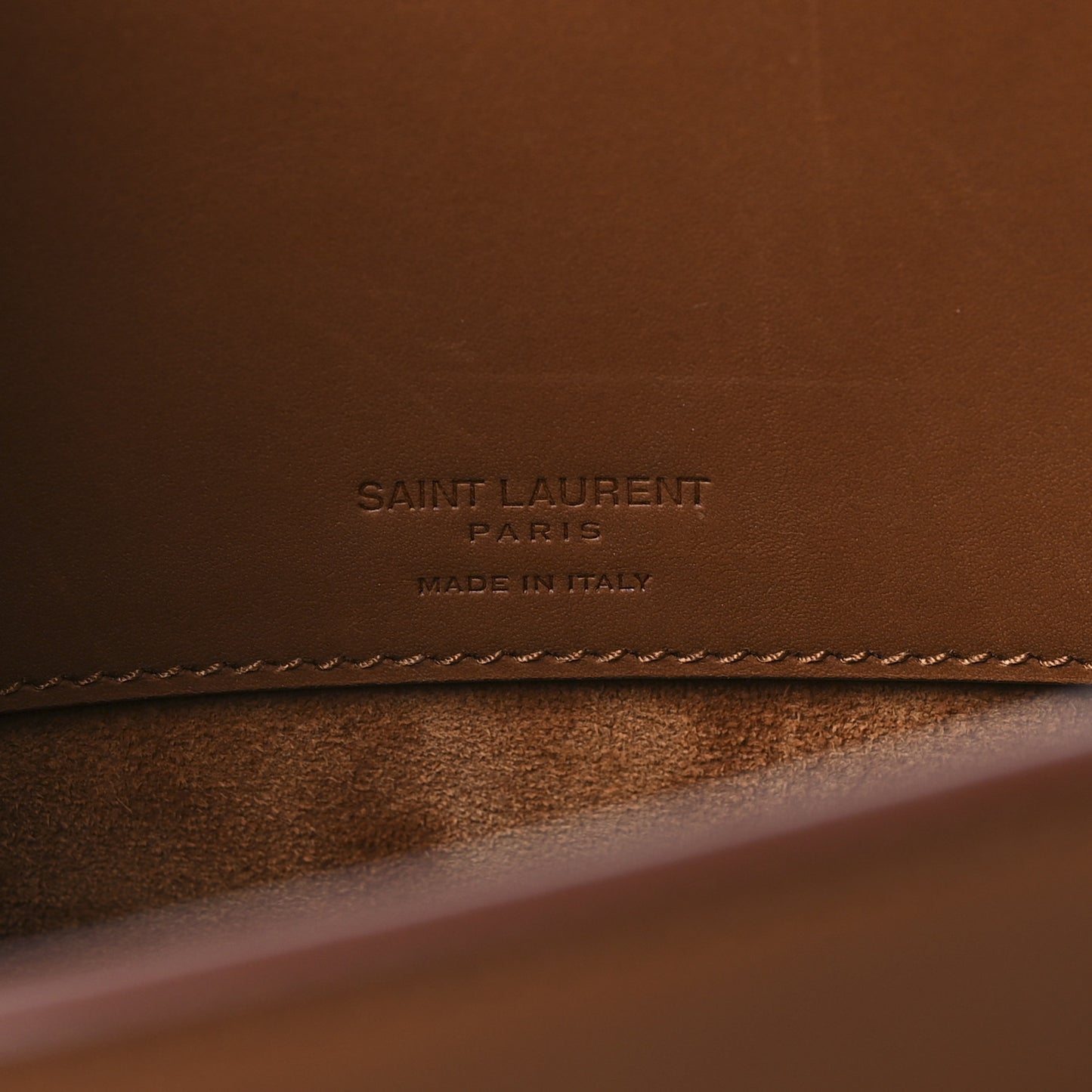 Calfskin Large Souple Sac De Jour Brick