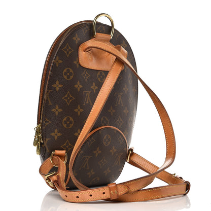 Louis Vuitton Monogram Ellipse Sac a Dos Backpack 3 of 8