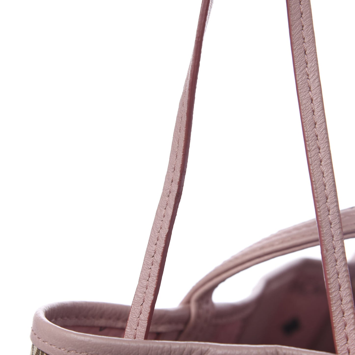 Visetos Medium Liz Reversible Shopper Tote Soft Pink