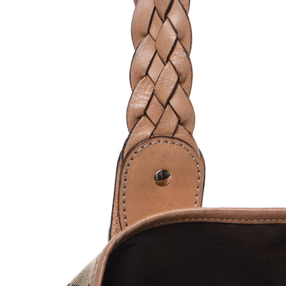 Gucci Monogram Medium Pelham Shoulder Bag Beige 17 of 17
