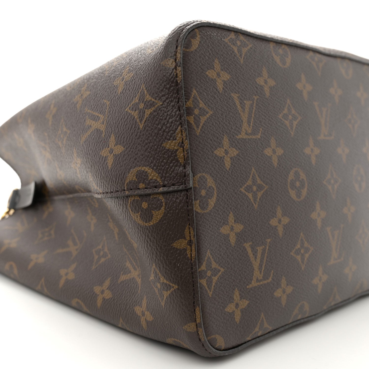 Louis Vuitton Monogram Neonoe MM Black 8 of 9