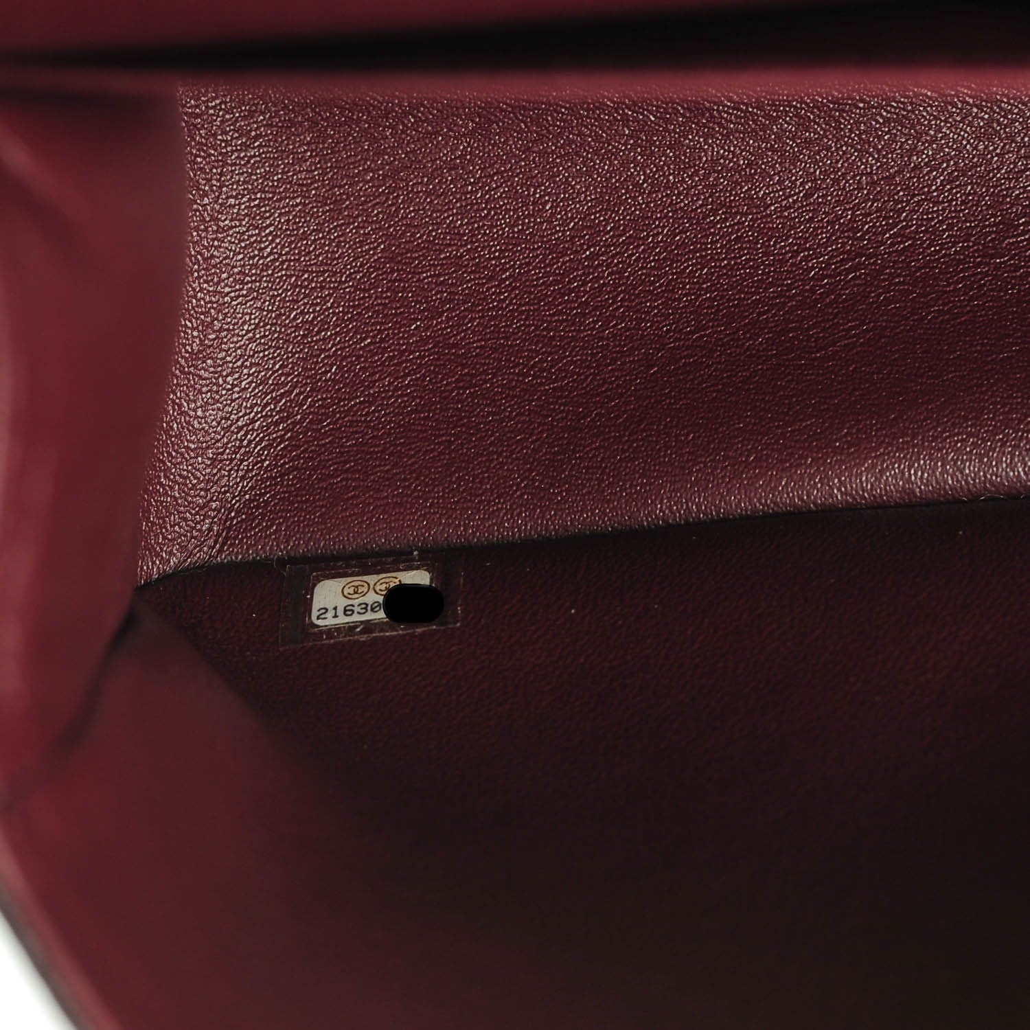 Chanel Caviar Quilted Jumbo Double Flap Black 8 of 8