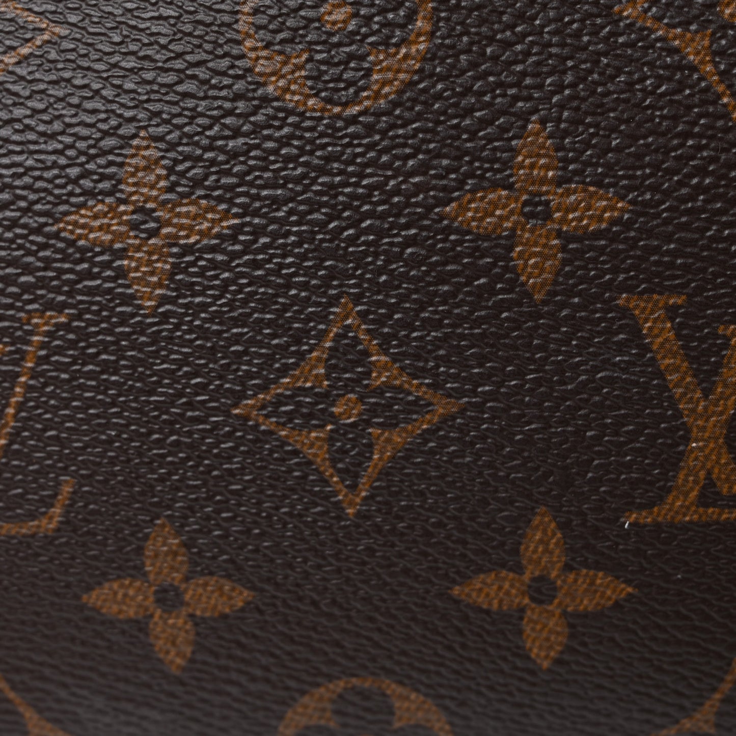 Monogram Cosmetic Pouch