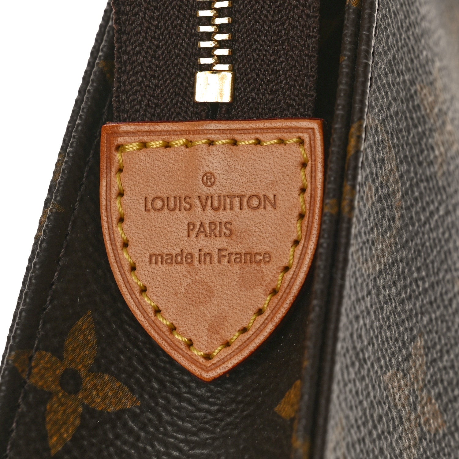 Louis Vuitton Monogram Toiletry Pouch 26 7 of 9