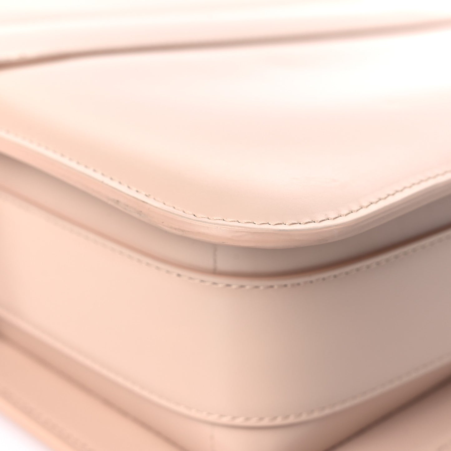 Nappa Medium Marie Bag Nude