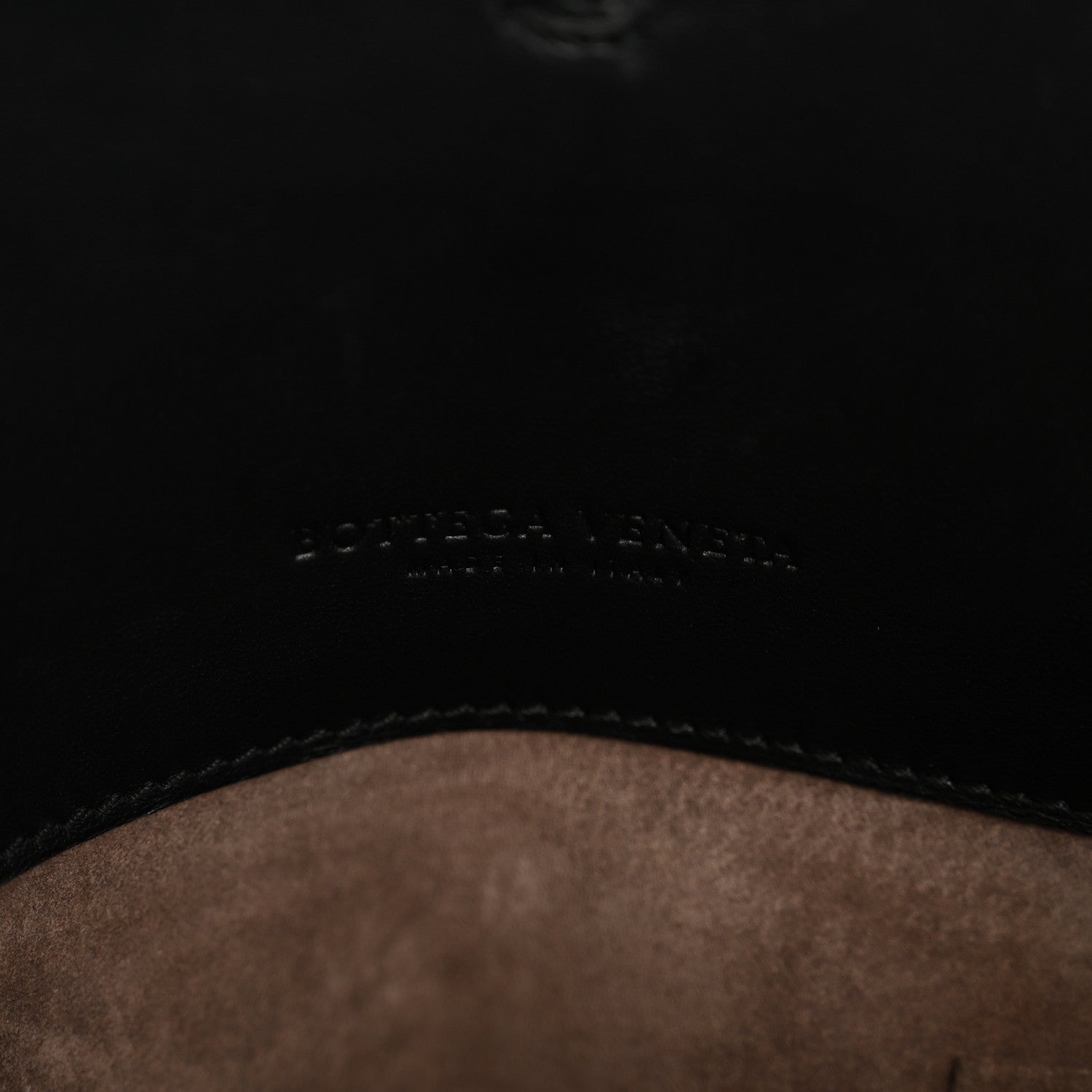 Bottega Veneta Nappa Intrecciato Milano Tote Black 12 of 29