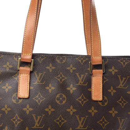Louis Vuitton Monogram Cabas Piano 10 of 11