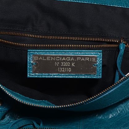 Balenciaga Agneau Classic Hardware Work Lagon 6 of 11