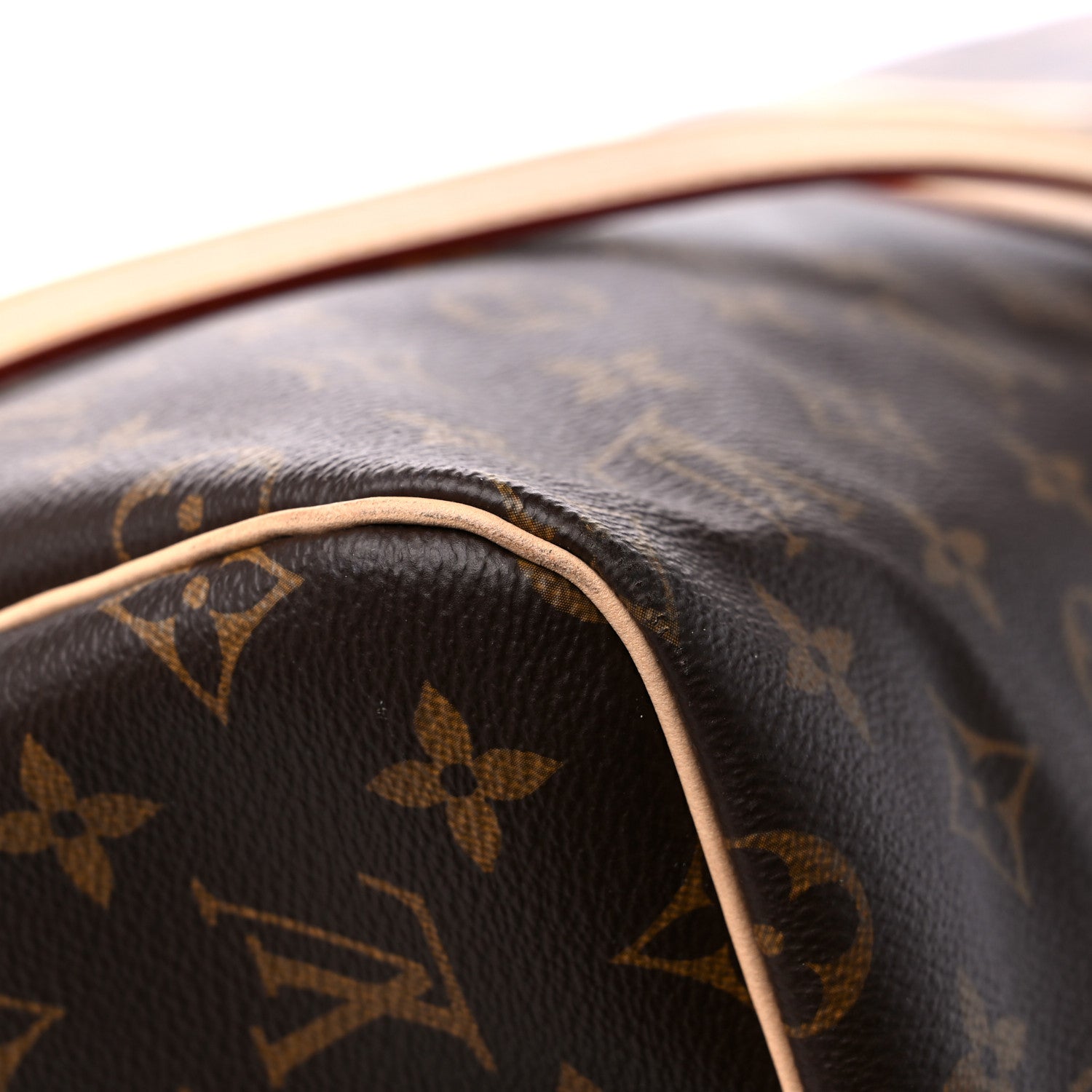 Louis Vuitton Monogram Keepall Bandouliere 55 8 of 15