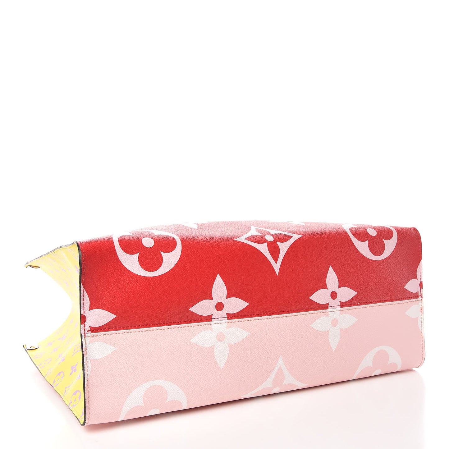 Monogram Giant Onthego GM Rouge Rose