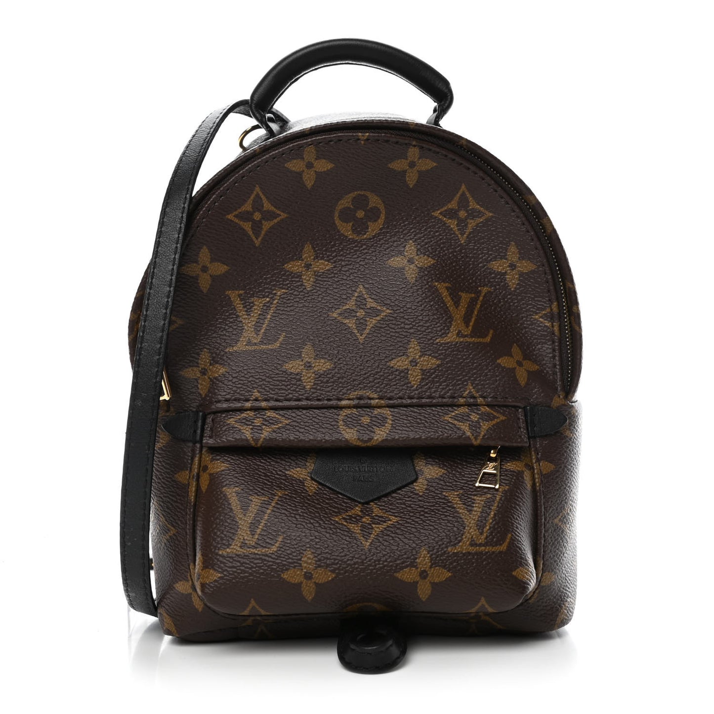 Monogram Palm Springs Backpack Mini