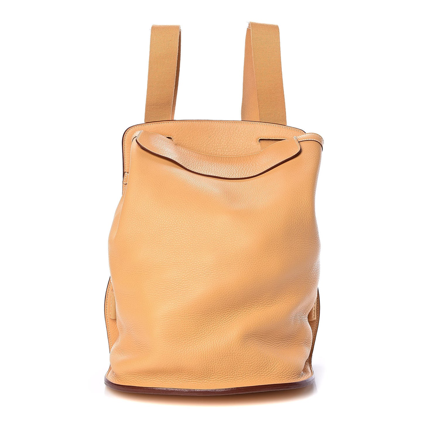 Taurillon Clemence Sherpa Backpack Sable