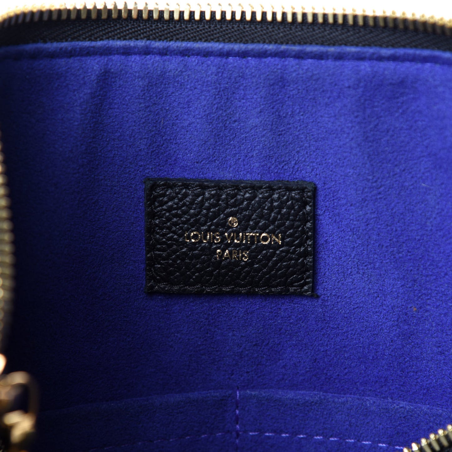 Empreinte Maida Hobo Black