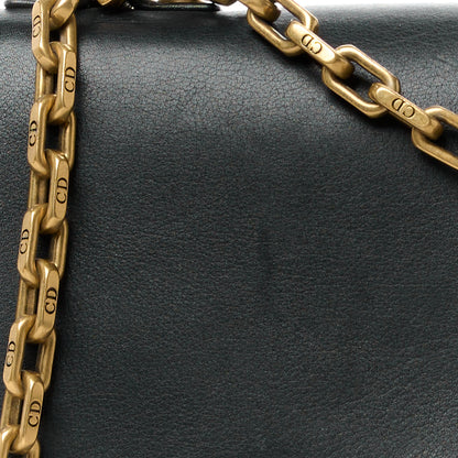 Christian Dior Calfskin J'Adior Chain Flap Bag Black 9 of 14
