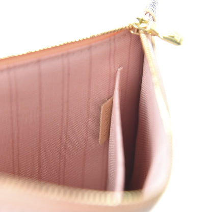 Louis Vuitton Damier Azur Tahitienne Neverfull MM GM Pochette 9 of 10