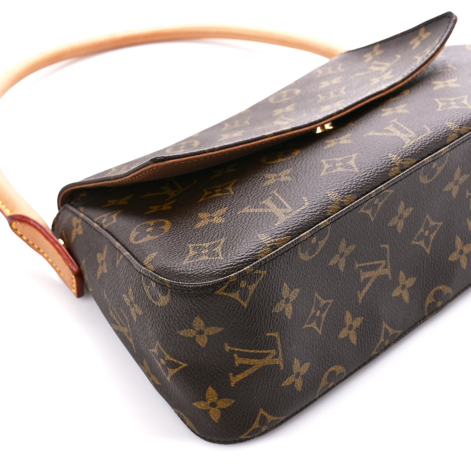 Louis Vuitton Monogram Mini Looping 9 of 10