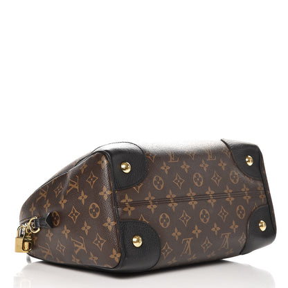 Louis Vuitton Monogram Retiro NM Black 4 of 13