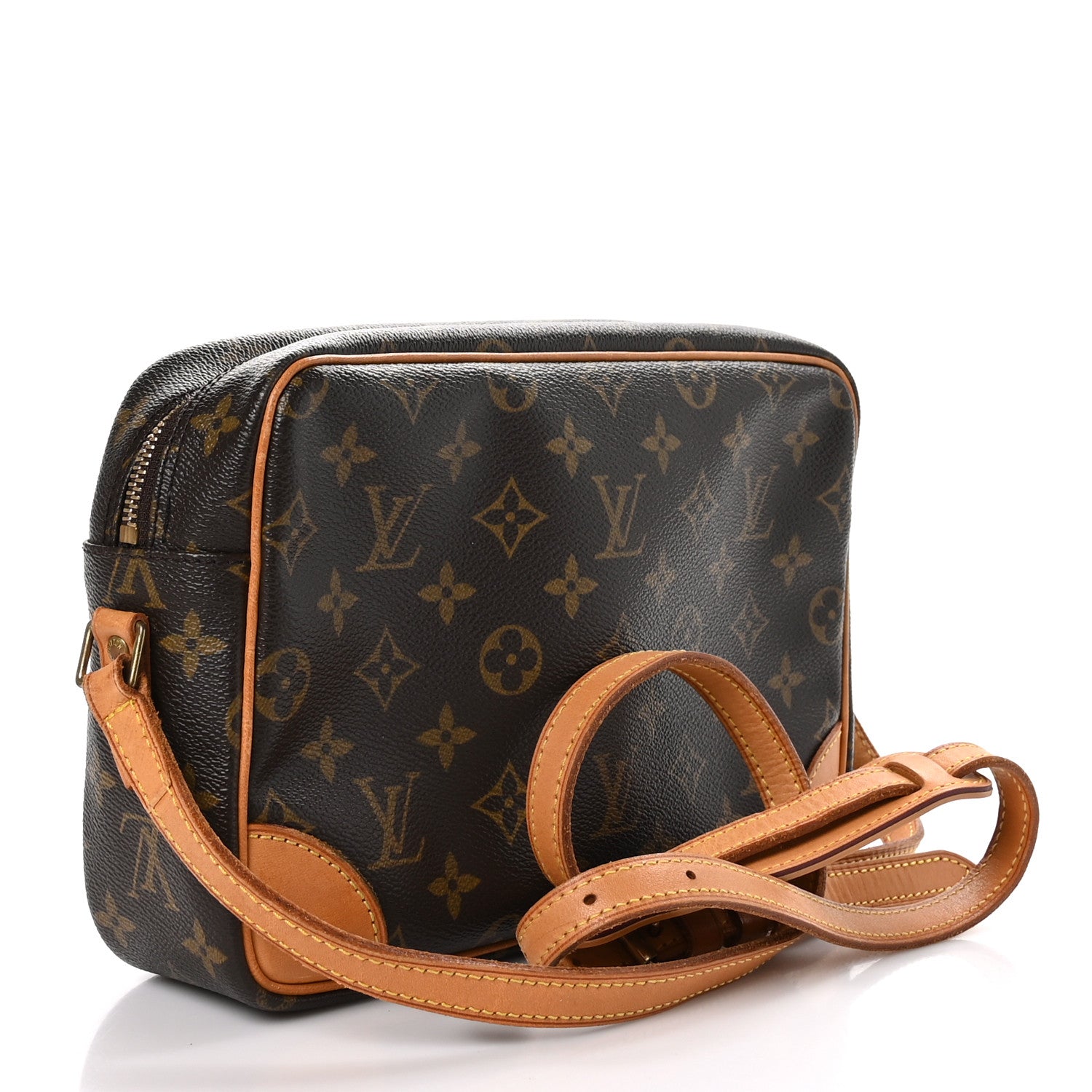 Louis Vuitton Monogram Trocadero 27 3 of 9