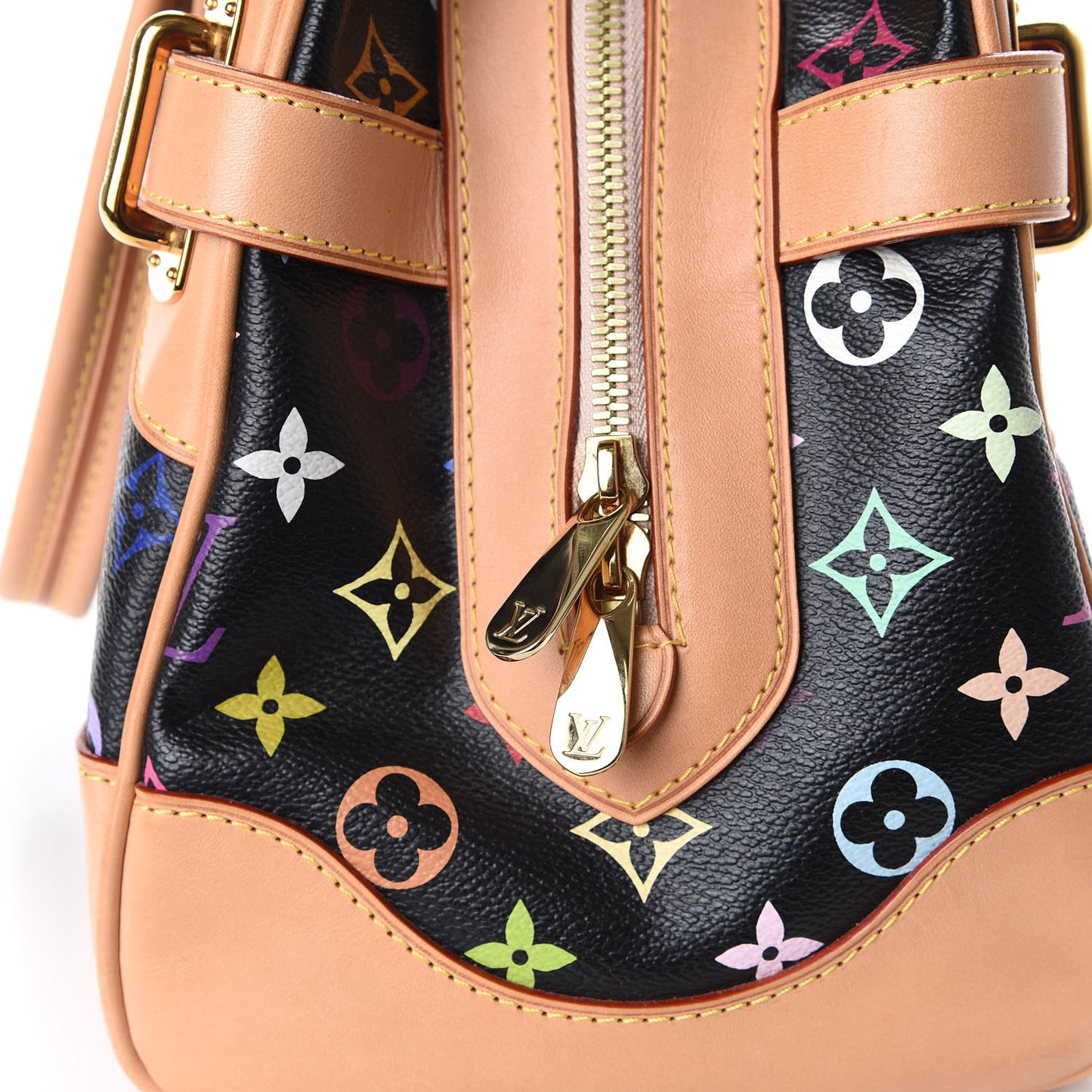 Monogram Multicolor Claudia Black