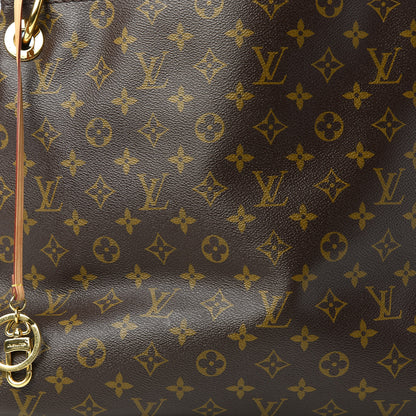 Louis Vuitton Monogram Artsy MM 9 of 10