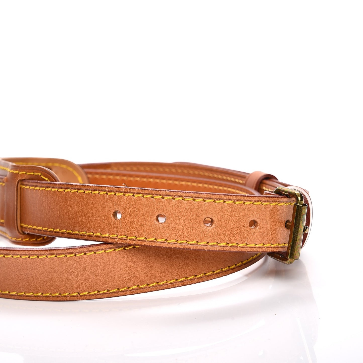 Vachetta Adjustable Keepall Strap