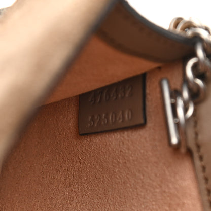 Gucci GG Supreme Monogram Super Mini Dionysus Shoulder Bag Taupe 7 of 9