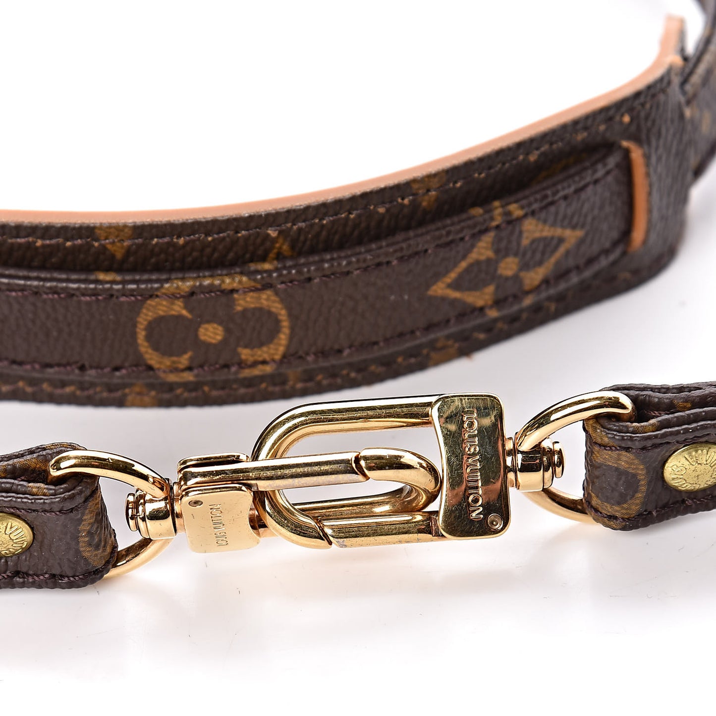 Monogram Shoulder Bag Strap