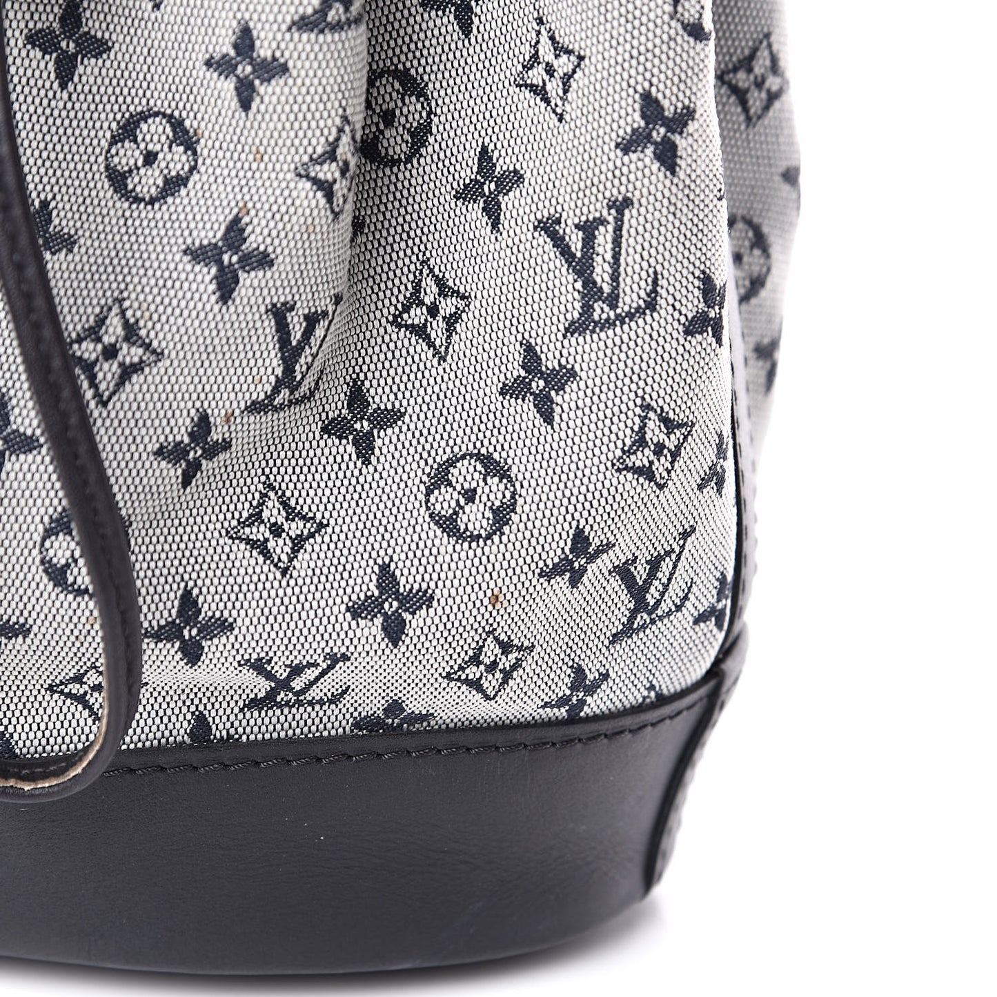 Mini Monogram Noelie Blue