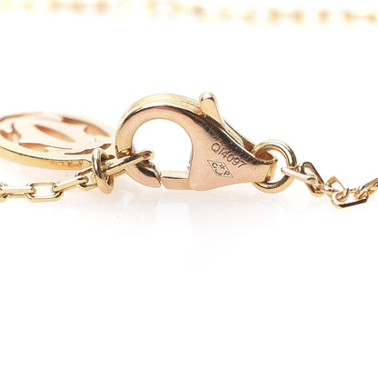 Cartier 18K Pink Gold Diamond XS D'Amour Pendant Necklace 4 of 5