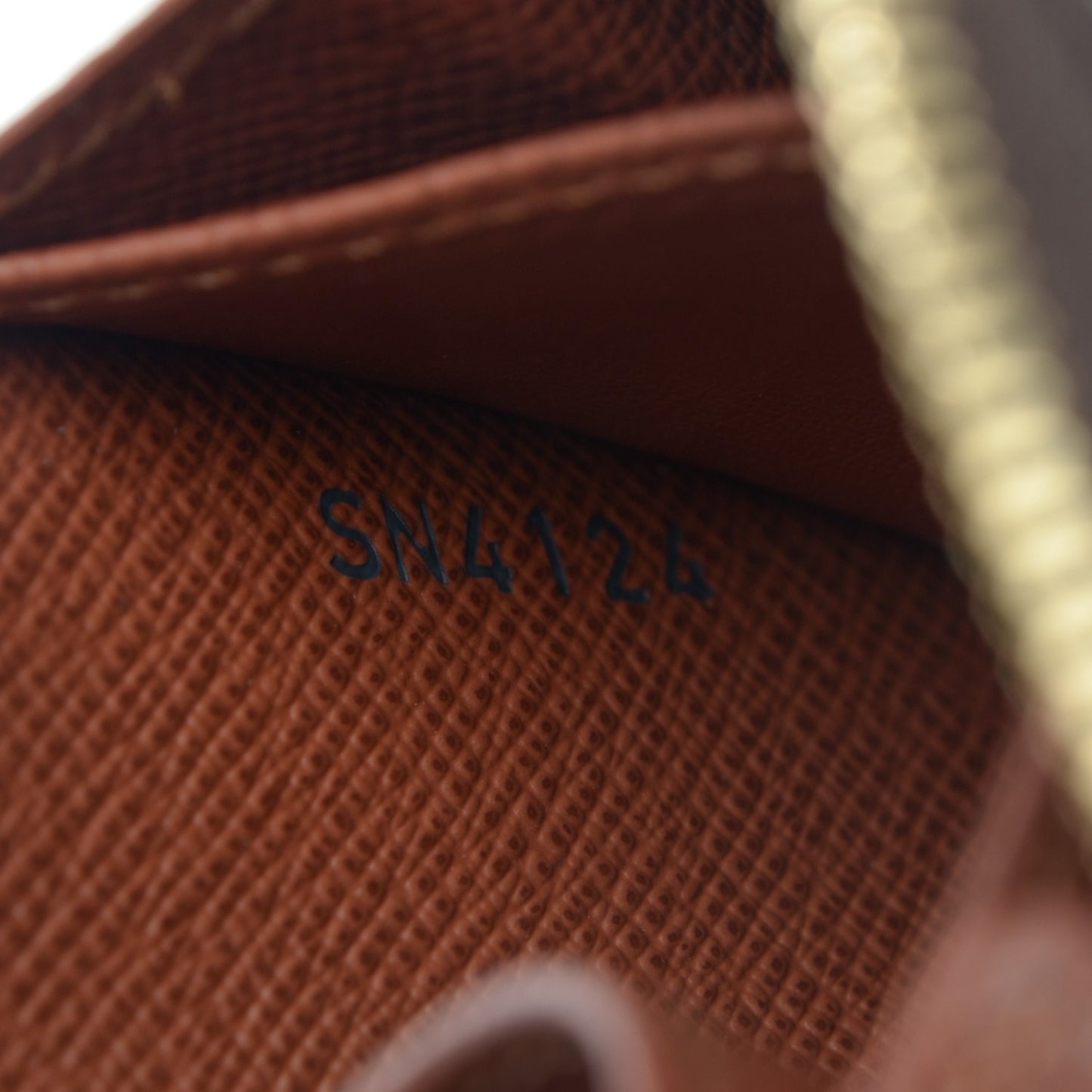 Monogram Zippy Coin Purse