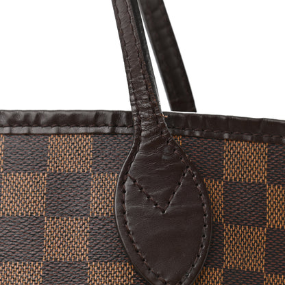 Louis Vuitton Damier Ebene Neo Neverfull MM 12 of 16