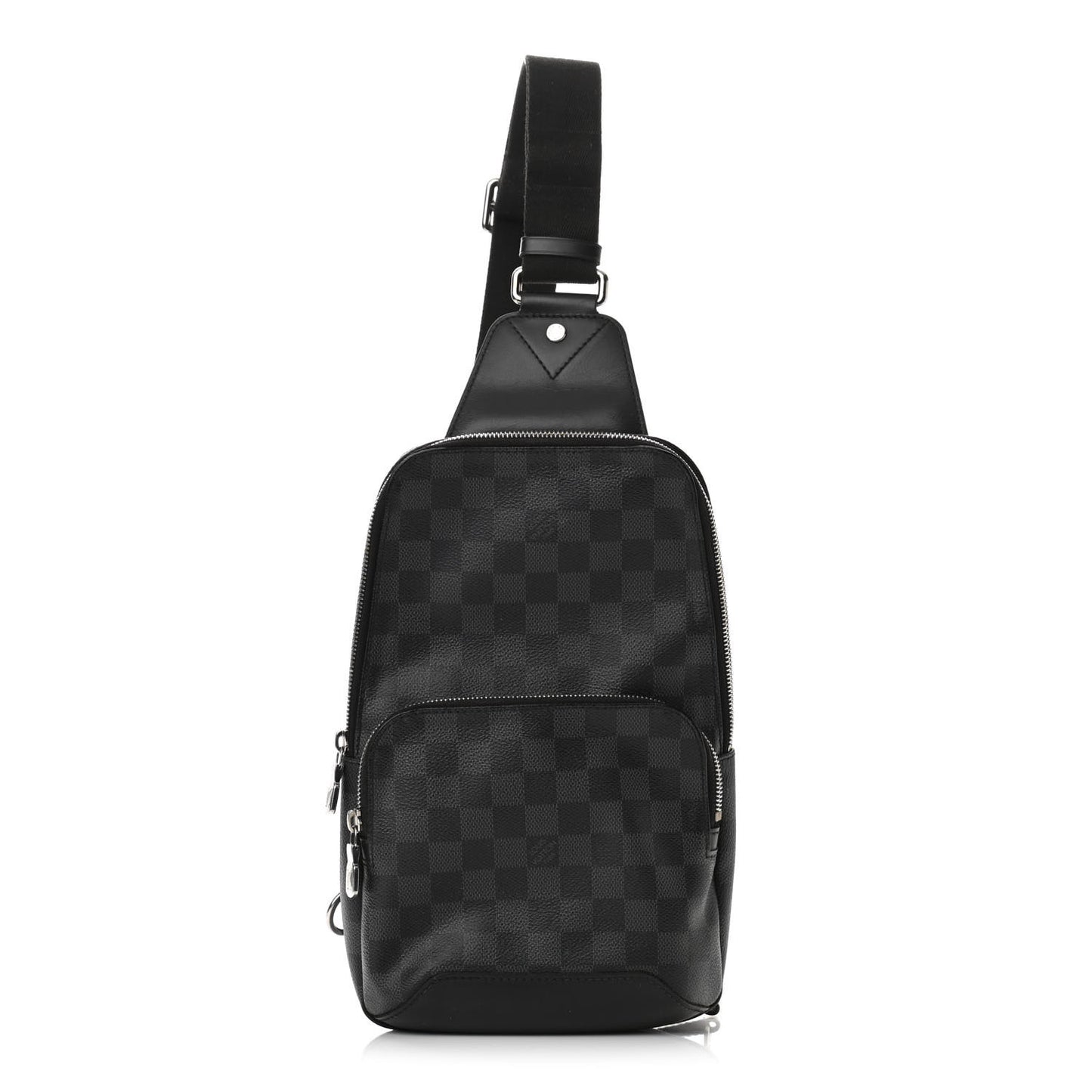 Damier Graphite Avenue Sling Backpack
