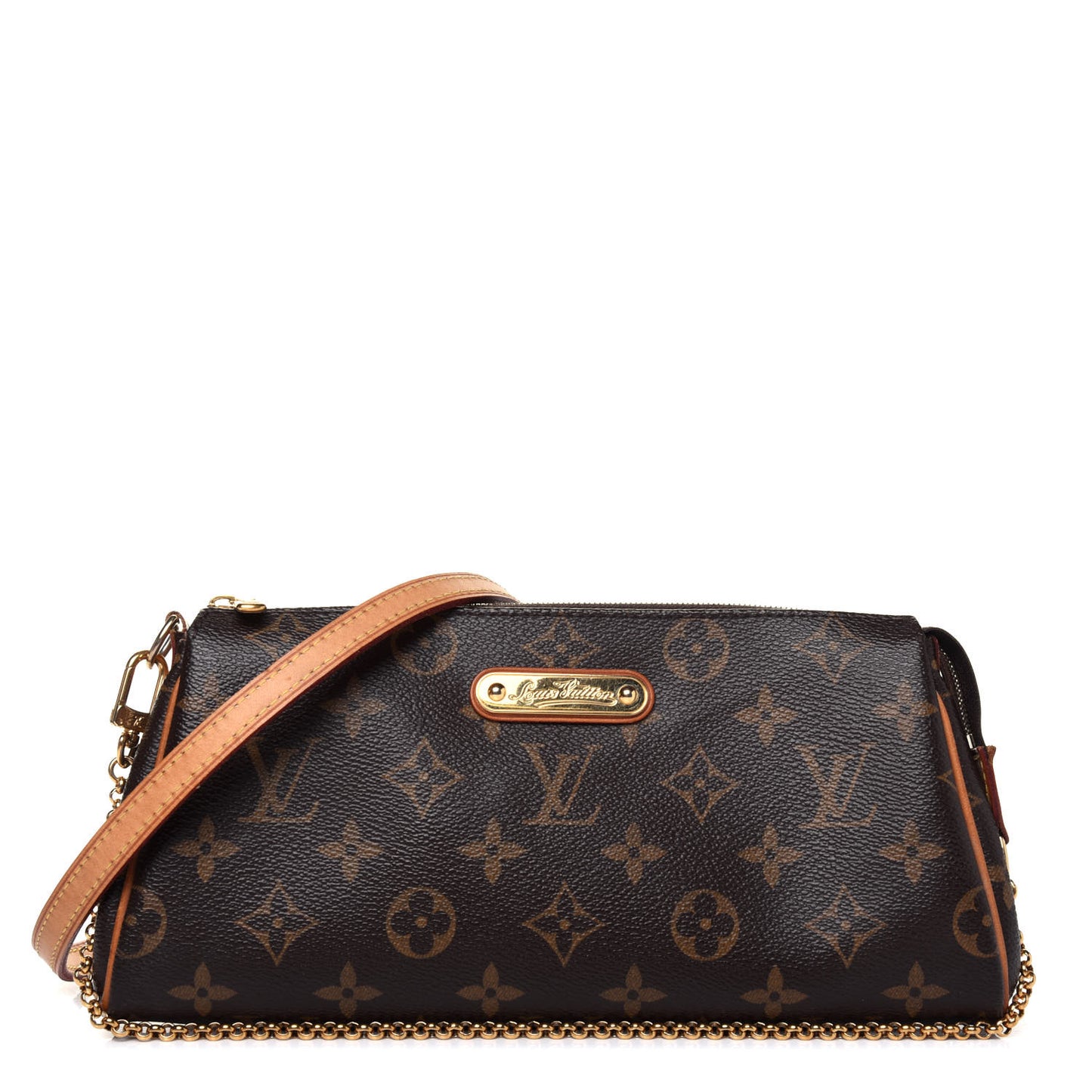 Monogram Eva Clutch