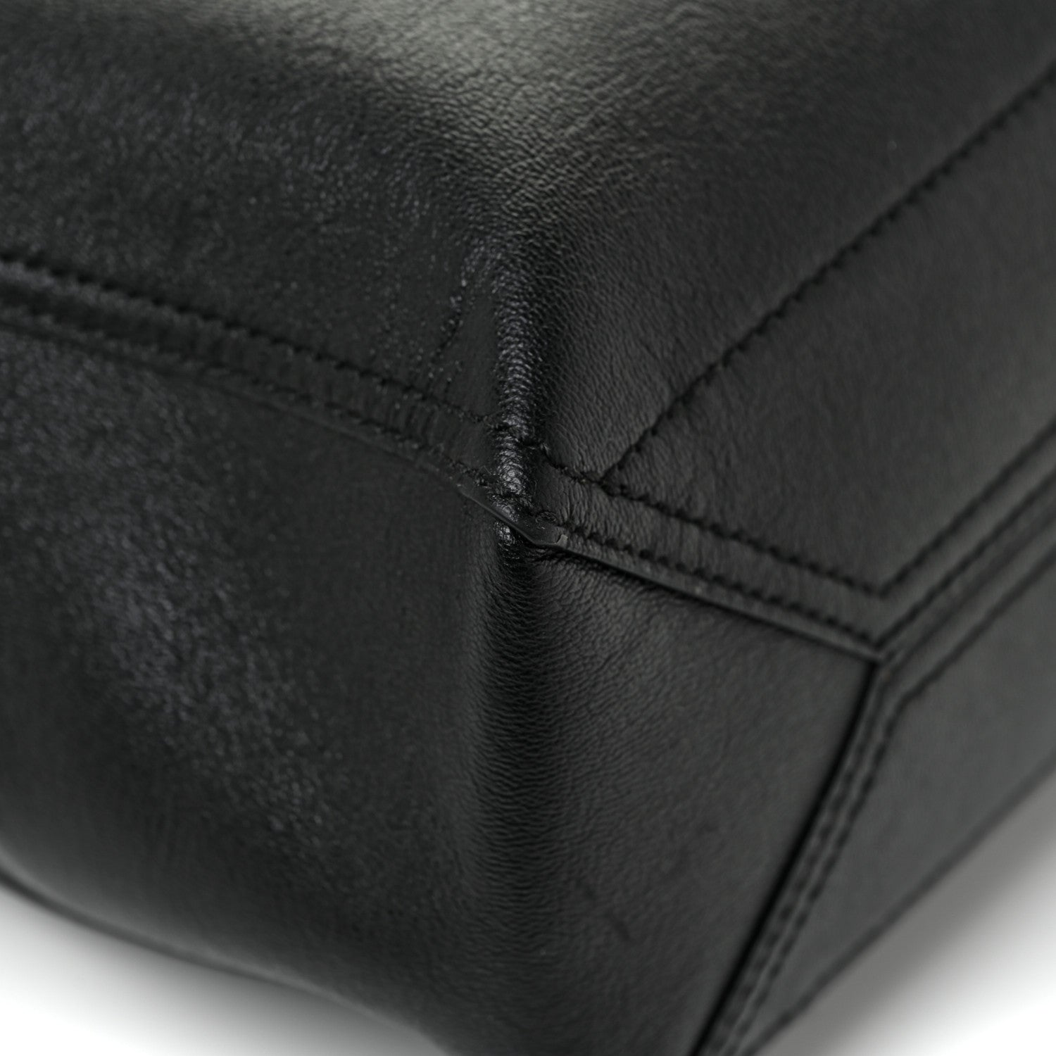 Gucci New Sakai Calfskin Lux Medium Dahlia Tote Black 11 of 15