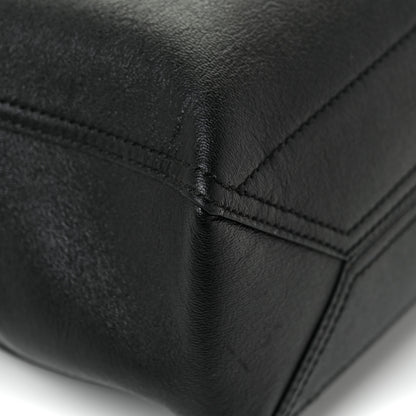 Gucci New Sakai Calfskin Lux Medium Dahlia Tote Black 11 of 15