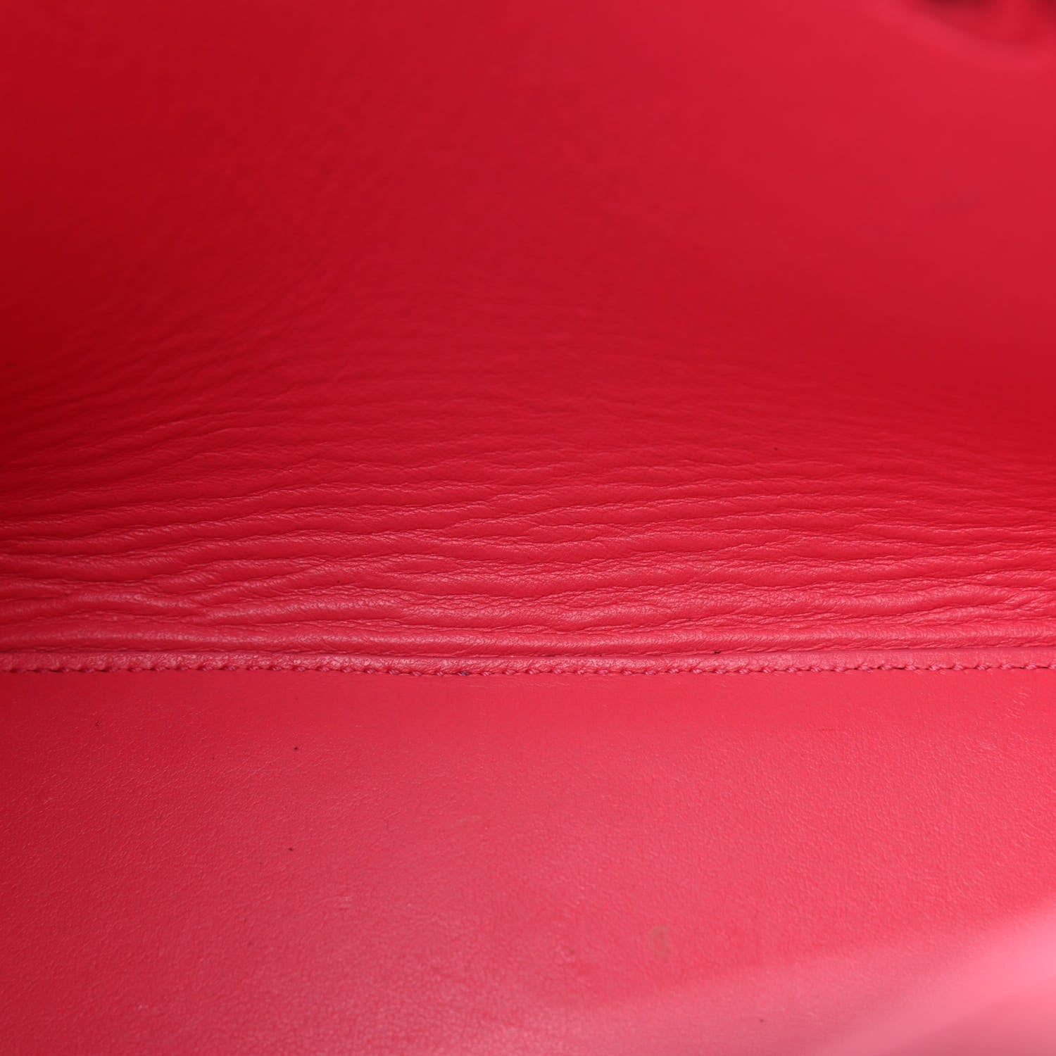 Saint Laurent Grained Calfskin Nano Sac De Jour Coral 8 of 12