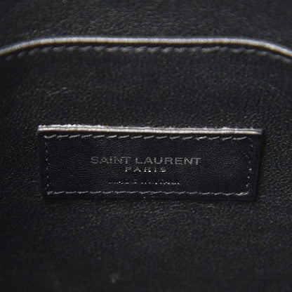 Saint Laurent Calfskin Patchwork Baby Sac De Jour Black Multi 7 of 7