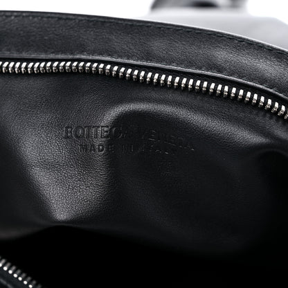 Bottega Veneta Supple Calfskin BV Twist Black 5 of 10