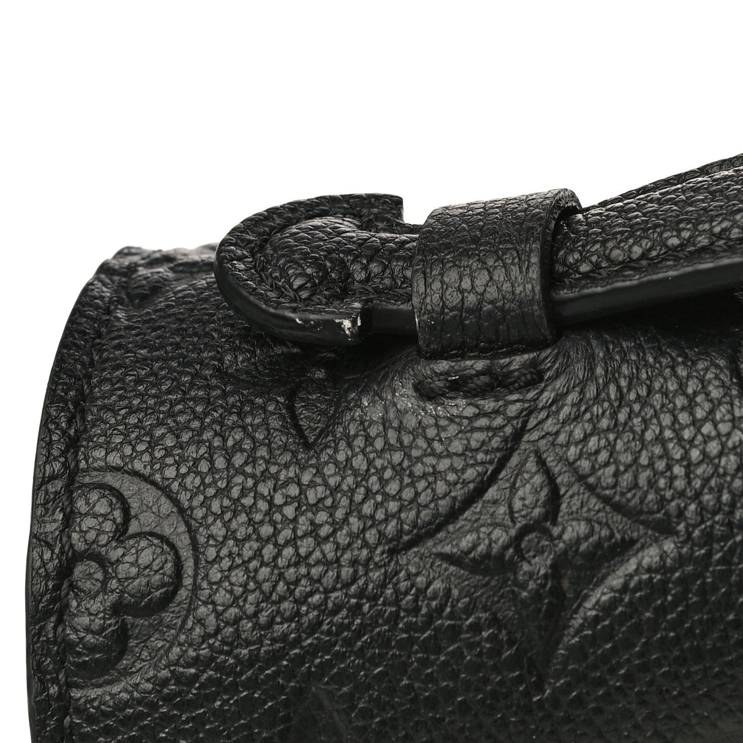 Louis Vuitton Empreinte Pochette Metis Black 16 of 21