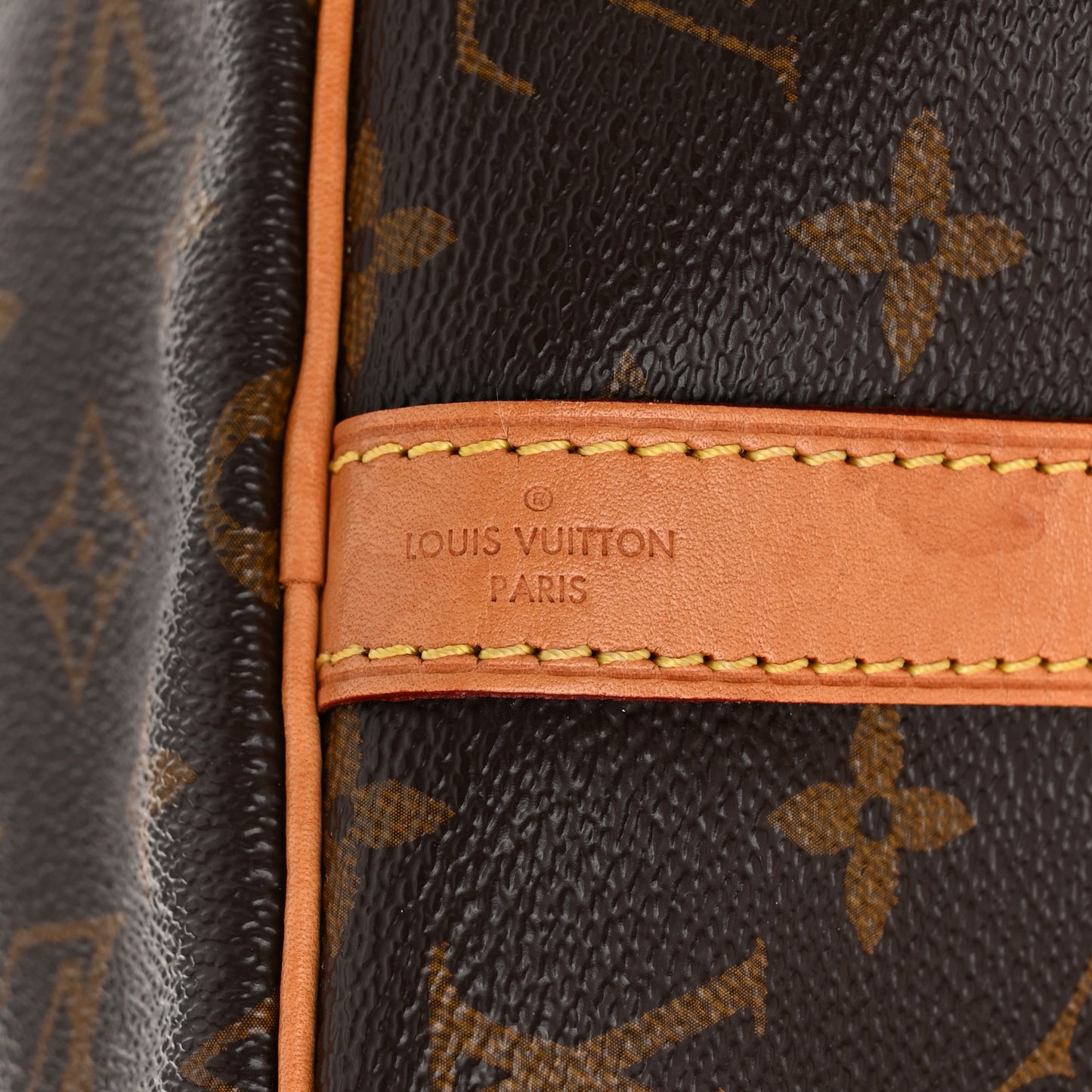 Monogram Speedy Bandouliere 30