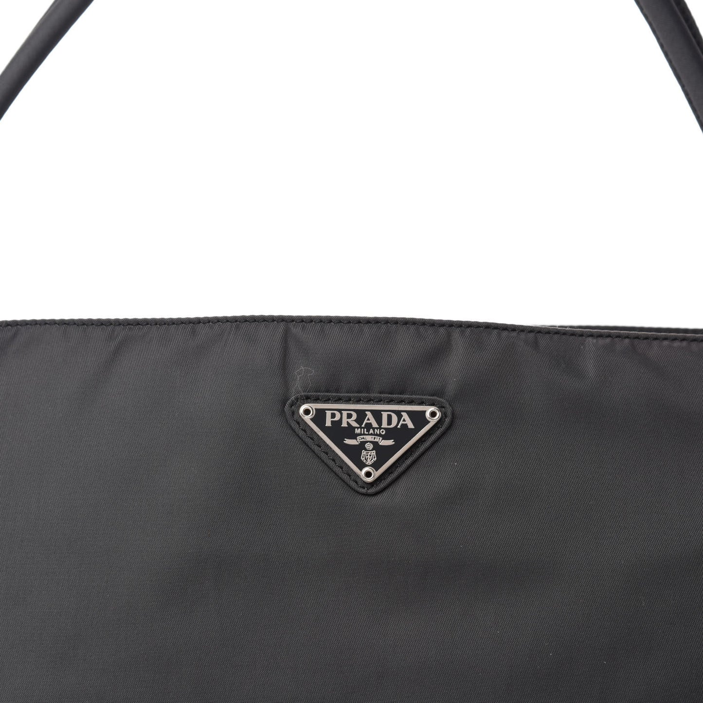 Tessuto Nylon Tote Grey